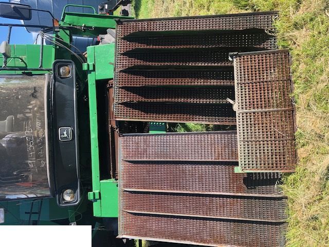 Spare parts for Combine harvester John Deere 1075 - Sita: picture 3