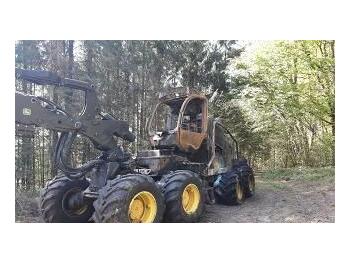 Wheels and tires for Forestry equipment John Deere 1270G IT4 8WD Breaking / Demonteras: picture 1