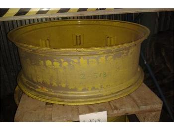Wheels and tires for Agricultural machinery John Deere 12x36: picture 1
