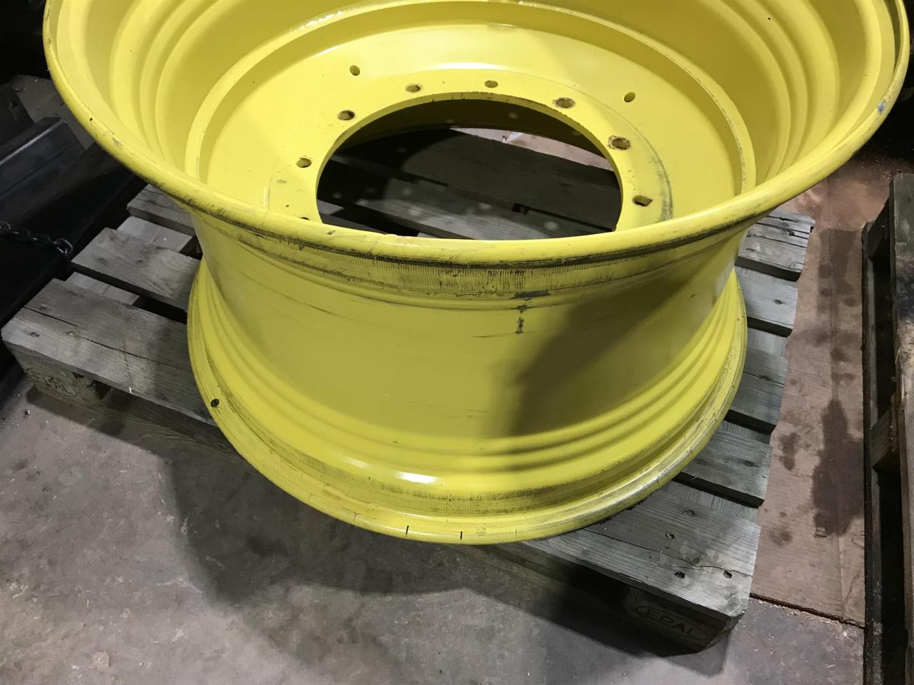 Rim for Agricultural machinery / John Deere 20x34: picture 5