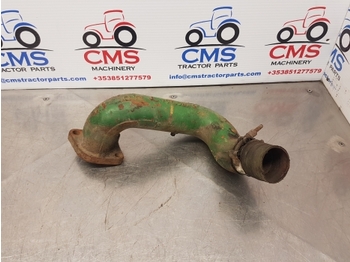 Air intake system for Farm tractor John Deere 2140,2040, 2040s, 2040f Engine Air Intercooler Pipe R70739: picture 1