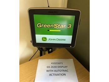 Navigation system for Agricultural machinery John Deere 2630 Greenstar Display: picture 1