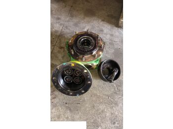 Wheel hub for Agricultural machinery John Deere 3200 - Piasta: picture 5