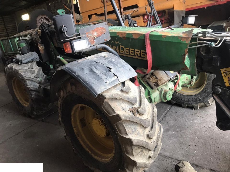 Rim for Agricultural machinery John Deere 3400 - CZĘŚCI - Felgi: picture 9