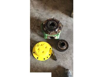 Wheel hub for Agricultural machinery John Deere 3400  - Piasta: picture 5