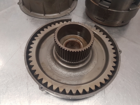 Clutch and parts for Farm tractor John Deere 40, 50, 51, 55 Series 2140,3050, 3350 Fwd Pack And Gear Assy Al67651: picture 2