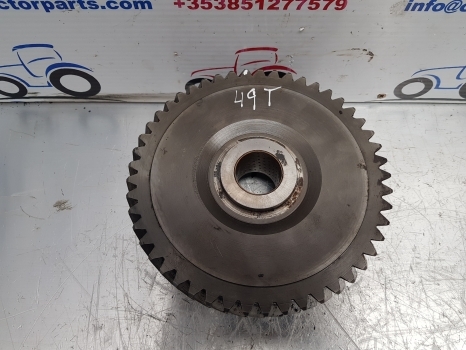 Clutch and parts for Farm tractor John Deere 40 And 50 Series Four Wheel Drive Clutch Gear 49 Teeth Al67651: picture 2