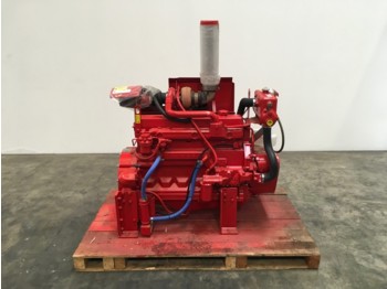 New Engine John Deere 6068: picture 1