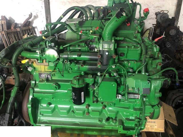 Injector for Agricultural machinery John Deere 6068HL504 - Wtryski - Turbo EGR: picture 3