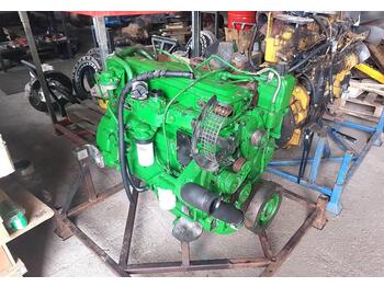 Engine for Forestry equipment John Deere 6068 Tir 3: picture 1