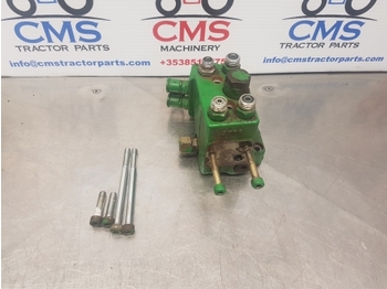Hydraulic valve for Farm tractor John Deere 6115m, 6430, 6330, 6195r, 6175r Hydraulic Valve Al207639, L205119: picture 3