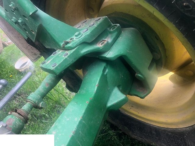Axle and parts for Agricultural machinery John Deere 6120 - Obudowa Mostu: picture 3