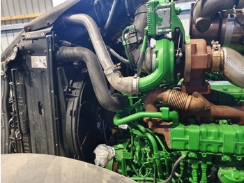 Engine for Farm tractor John Deere 6145r Engine, Transmission, Front, Rear Axle Pto, Hydraulic, Electric: picture 5