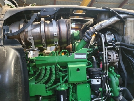 Engine for Farm tractor John Deere 6145r Engine, Transmission, Front, Rear Axle Pto, Hydraulic, Electric: picture 9