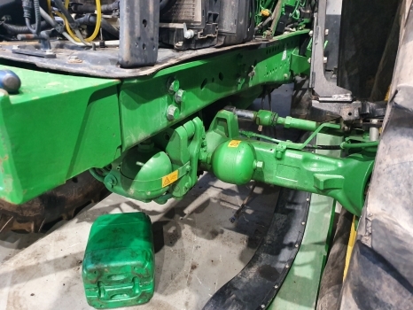 Engine for Farm tractor John Deere 6145r Engine, Transmission, Front, Rear Axle Pto, Hydraulic, Electric: picture 6