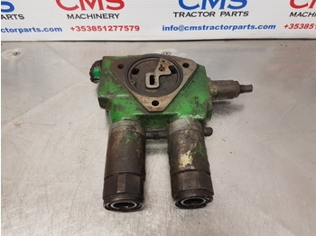 Hydraulic valve for Farm tractor John Deere 6820, 6500 Hydraulic Spool Valve Parts Only Al75842, Al171118: picture 1