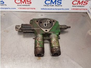 Hydraulic valve for Farm tractor John Deere 6820, 6600 Hydraulic Spool Valve Parts Only Al75842, Al171118: picture 1