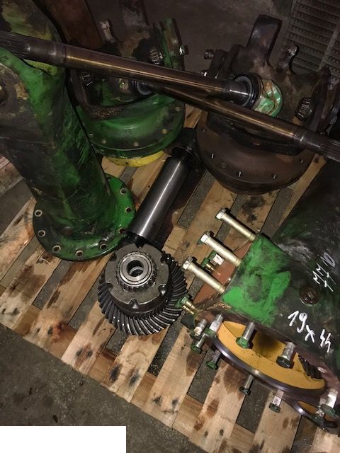 Differential gear for Agricultural machinery John Deere 7700  - Atak Talerz 19x44: picture 5