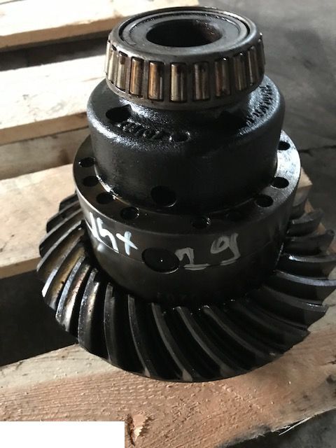 Differential gear for Agricultural machinery John Deere 7700  - Atak Talerz 19x44: picture 6
