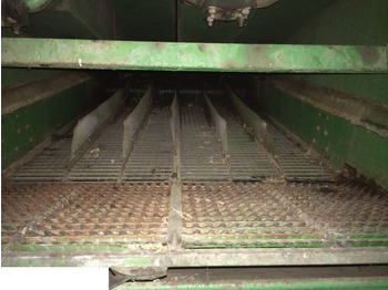 Spare parts John Deere 965 - Rozdzielacz