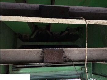 Spare parts for Combine harvester John Deere 965 - Wał: picture 2