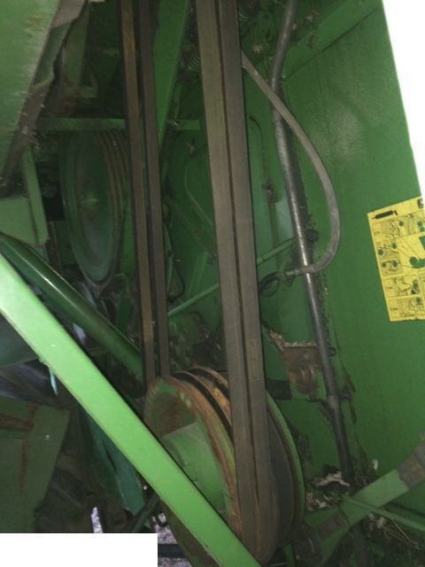 Spare parts for Combine harvester John Deere 965 - Wariator: picture 3