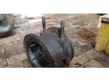 Axle and parts for Forestry equipment John Deere Axis construction, all models: picture 1