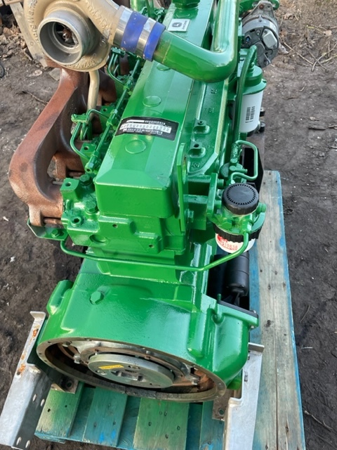 Engine for Agricultural machinery John Deere CD6068 , R504850: picture 2