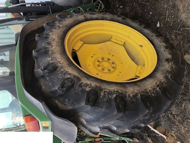 Wheel and tire package for Agricultural machinery John Deere - Koła Komplet: picture 7