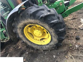 Wheel and tire package for Agricultural machinery John Deere - Koło Felga 420/70 R24: picture 4