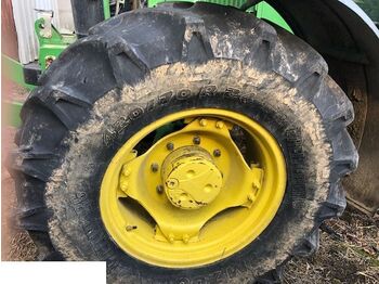 Wheel and tire package for Agricultural machinery John Deere - Koło Felga 420/70 R24: picture 3