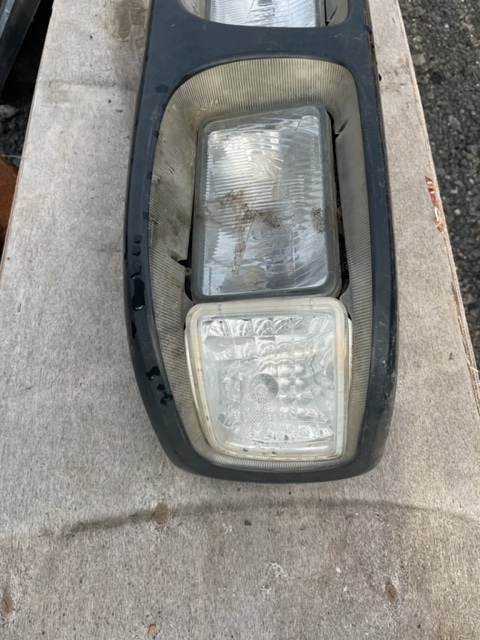 Headlight for Agricultural machinery John Deere Lampa Przednia: picture 3