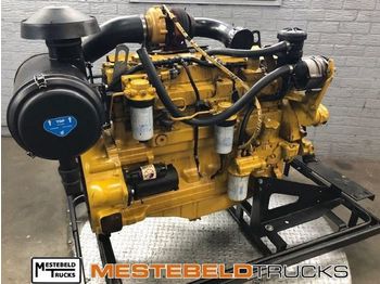 Engine for Truck John Deere Motor 6068 HFU 82 - industriemotor: picture 1
