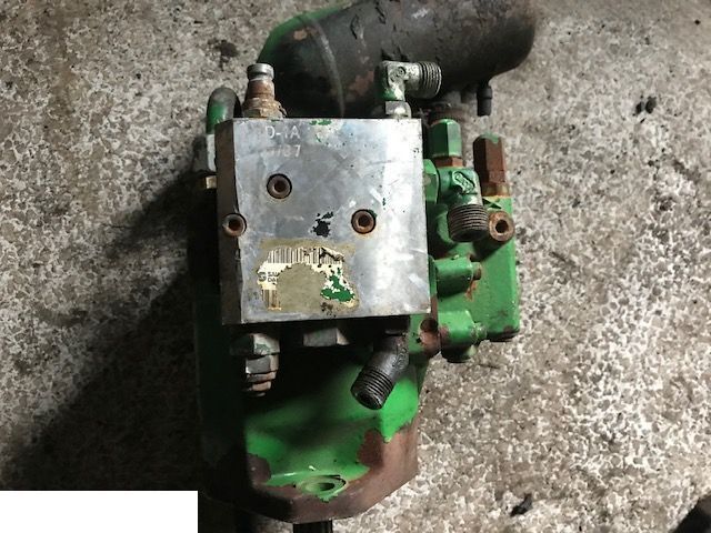 Oil pump for Agricultural machinery John Deere - Pompa Oleju: picture 2
