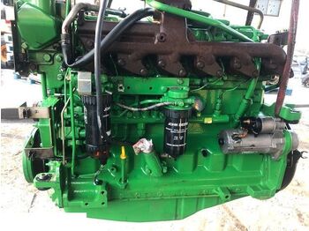Engine for Agricultural machinery John Deere Silnik 6068: picture 2