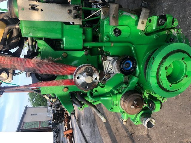 Engine for Agricultural machinery John Deere Silnik 6068 - [CZĘŚCI]: picture 2