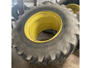 Wheel and tire package for Farm tractor John Deere Tvllinghjul: picture 1