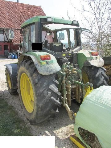 Transmission for Agricultural machinery John Deere UNIVERSALTYP TMA 6400 M - Skrzynia Biegów [CZĘŚCI]: picture 2