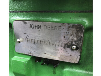 Engine for Agricultural machinery John Deere-silnik/John Deere 6210 4045TL051: picture 3