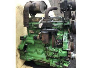 Engine for Agricultural machinery John Deere-silnik/John Deere 6210 4045TL051: picture 4