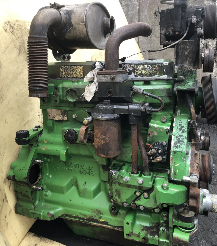 Engine for Agricultural machinery John Deere-silnik/John Deere 6210 4045TL051: picture 4