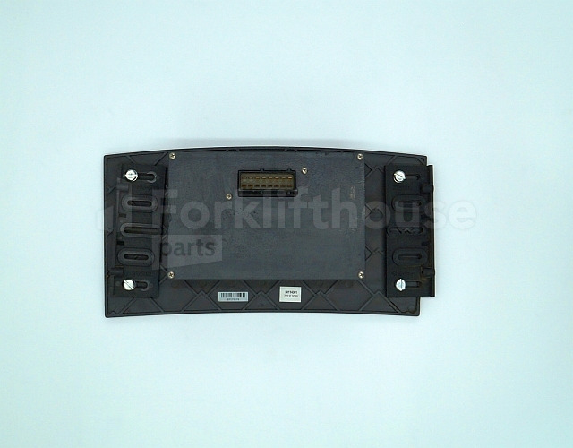 Dashboard for Material handling equipment Jungheinrich 50114301 Display ETV vanaf bj. 03-11 Display for ETV from 2003 till 2011       50114301 722E5095 07171129: picture 2