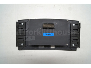 Dashboard for Material handling equipment Jungheinrich 50114301 Display for ETV from year 2003 till 2010 sn. 512E5013 05170088: picture 2