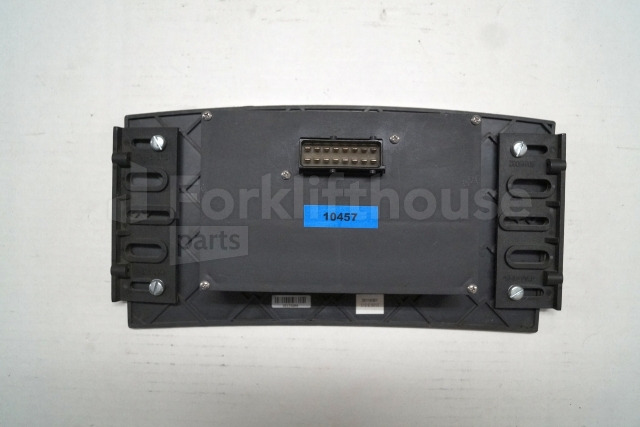 Dashboard for Material handling equipment Jungheinrich 50114301 Display for ETV from year 2003 till 2010 sn. 512E5013 05170088: picture 2