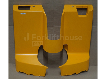 Body and exterior for Material handling equipment Jungheinrich 50466670 cover EJE116: picture 1