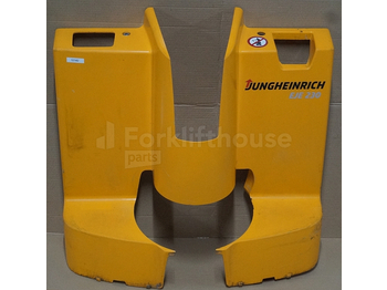 Body and exterior for Material handling equipment Jungheinrich 50466680 cover EJE220 EJD220: picture 1