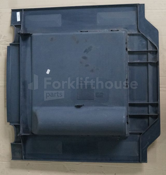 Body and exterior for Material handling equipment Jungheinrich 51037502 Fronthood ERE225 fixed platform: picture 2