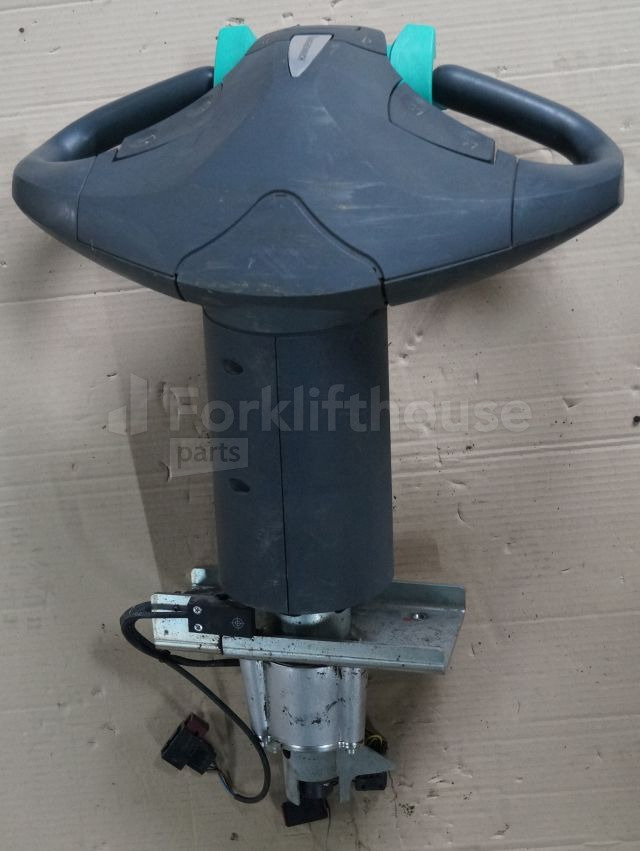 Engine for Material handling equipment Jungheinrich 51042363 Stuurunit compleet Steering system complete for ERE225 with fixed platform steering 51032951 Tiller arm head 51035733: picture 2