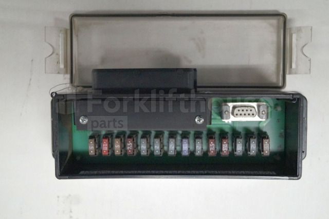 Fuse for Material handling equipment Jungheinrich 51183673 Zekeringkast Fusebox for ETV from year 2011 sn. 02/2850-8150-13: picture 2