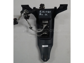 Dashboard for Material handling equipment Jungheinrich 51406947 Console including KD mini display 51538080 wiring harness 51385821 for EJE112i: picture 2